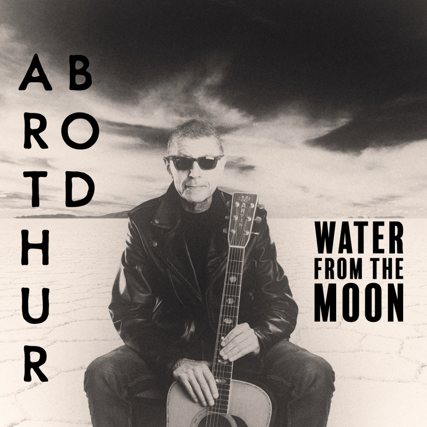 Arthur Bod Single Art