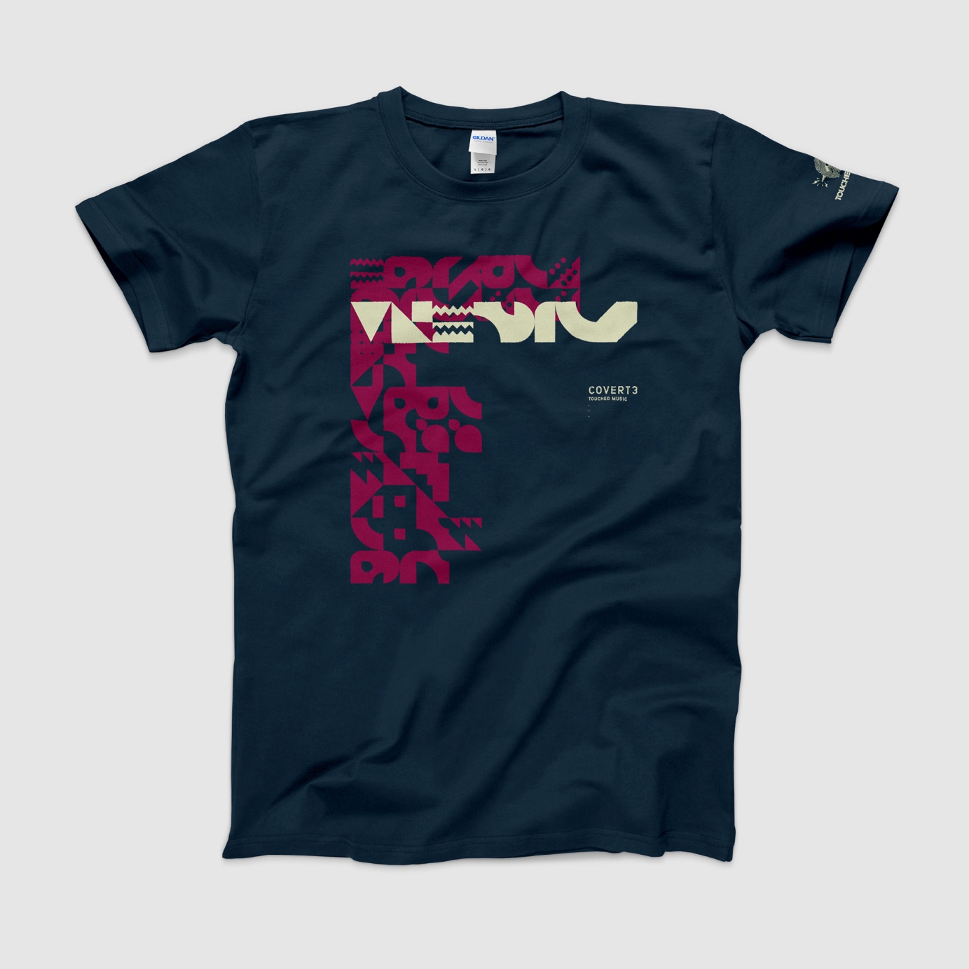 T-shirt designs by Grid Pattern