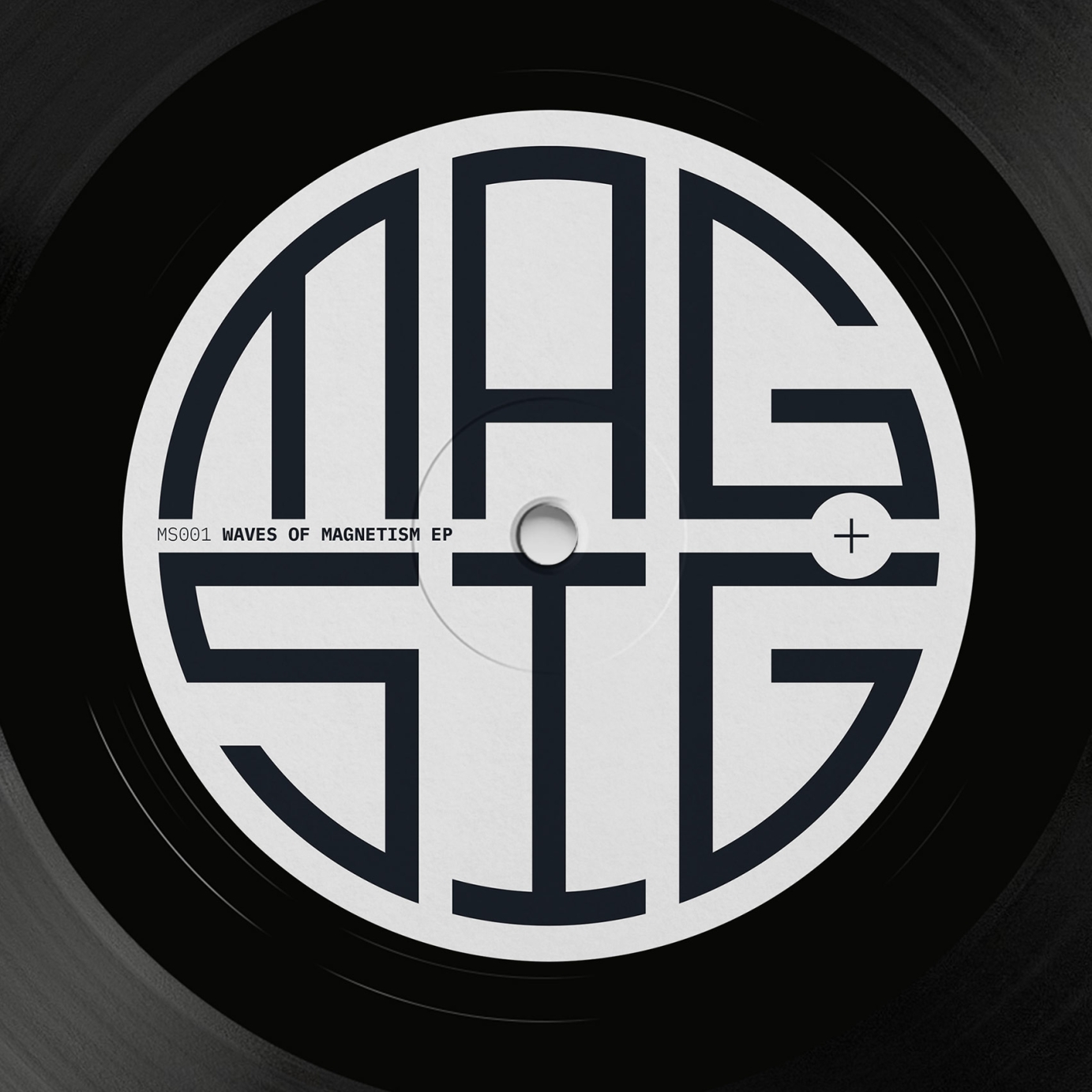 Magnonic Signals — record label identity/branding