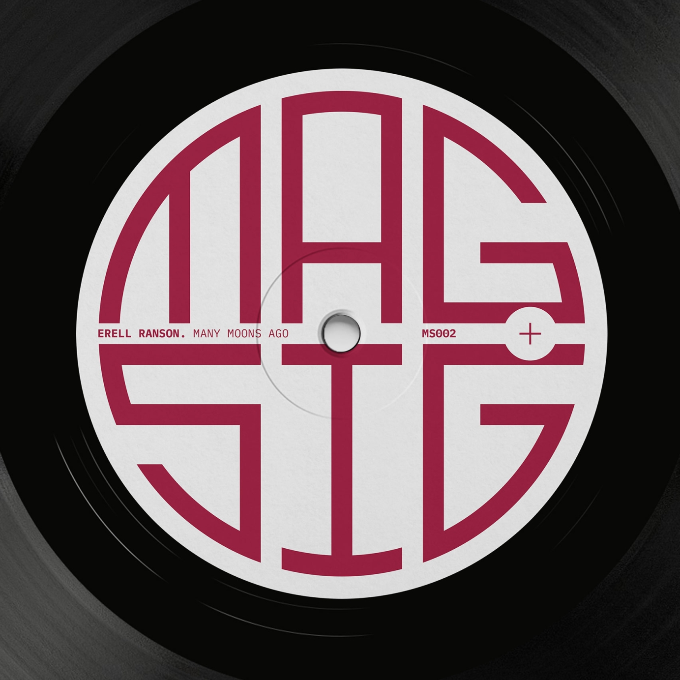 Magnonic Signals — record label identity/branding