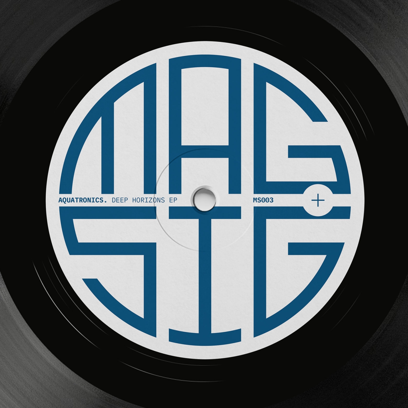 Magnonic Signals — record label identity/branding