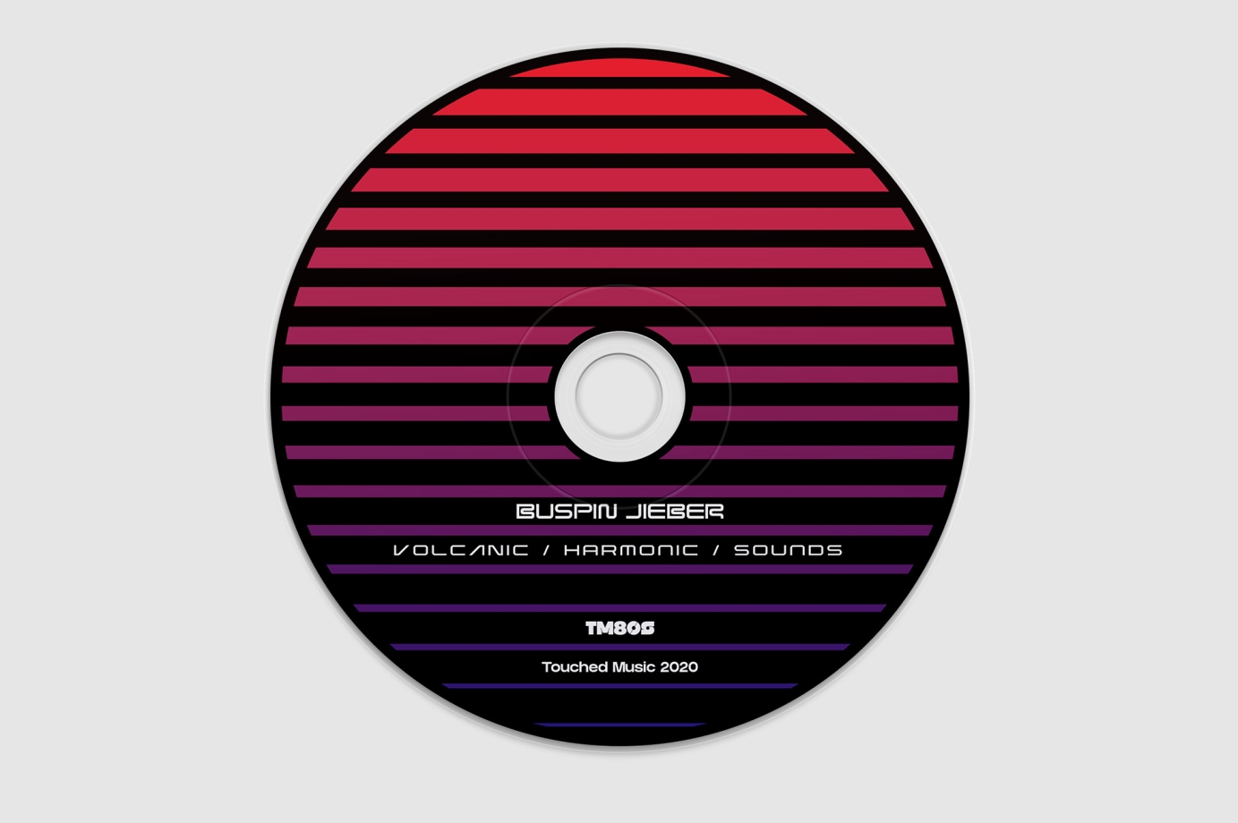 Buspin Jieber — V​.​H​.​S. (Volcanic/Harmonic/Sounds)