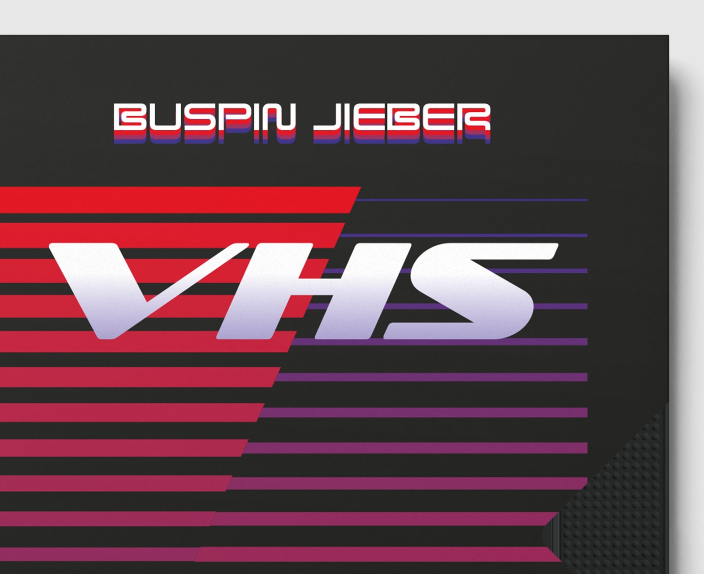 Buspin Jieber — V​.​H​.​S. (Volcanic/Harmonic/Sounds)