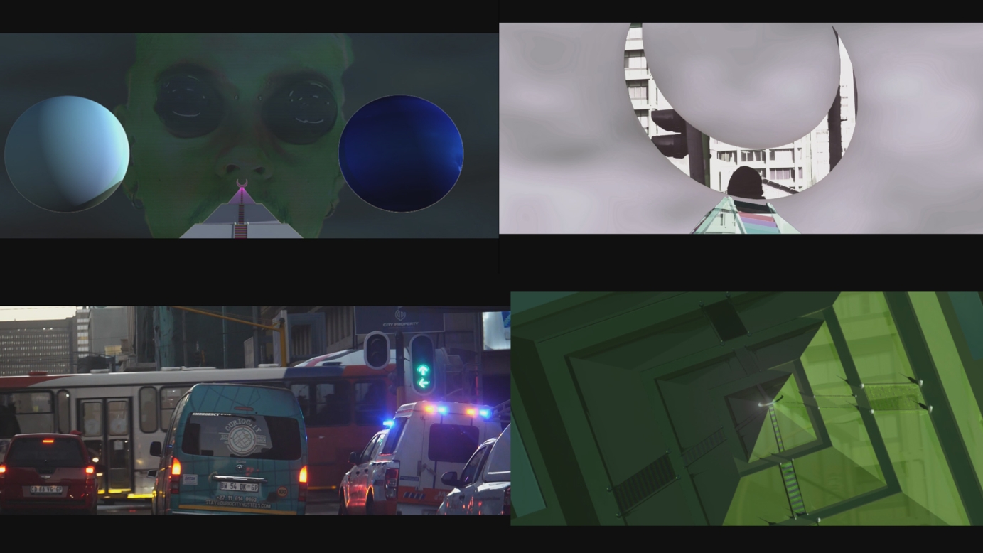 KRAS X SEXXUS - Maggot 