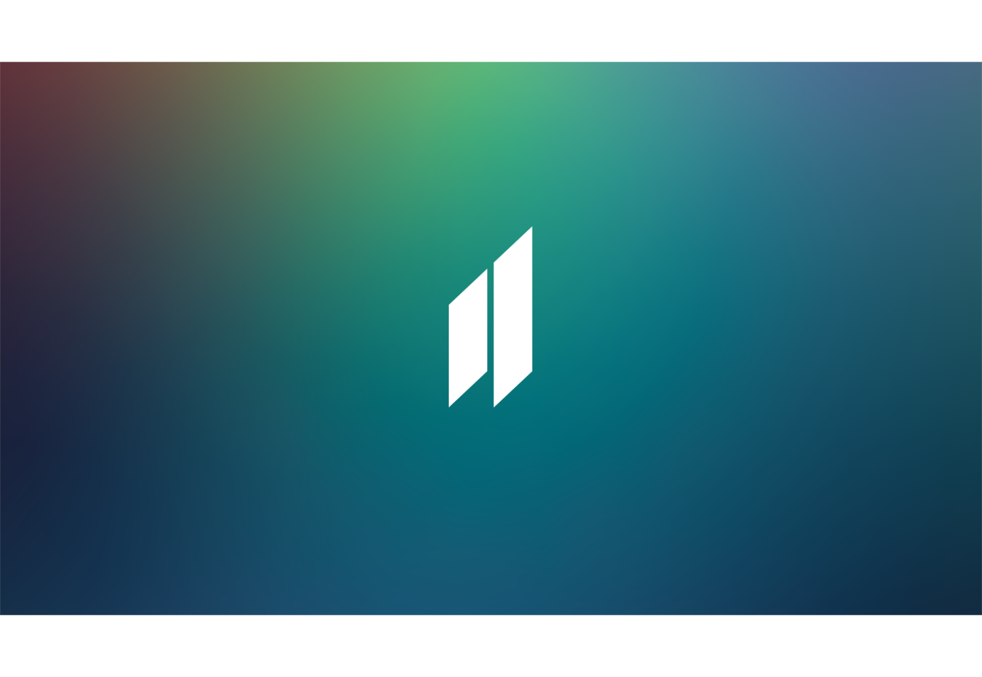 Dyadik — music label branding and album artwork