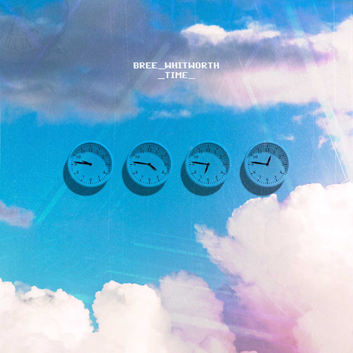 Bree Whitworth - Time