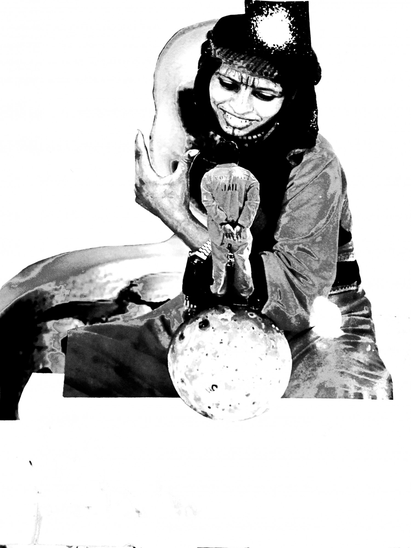 PROTOBUXXX (PROTOGHOST + JAMILE JACKSON) - "PULSITIA" [LIVE 2017] 