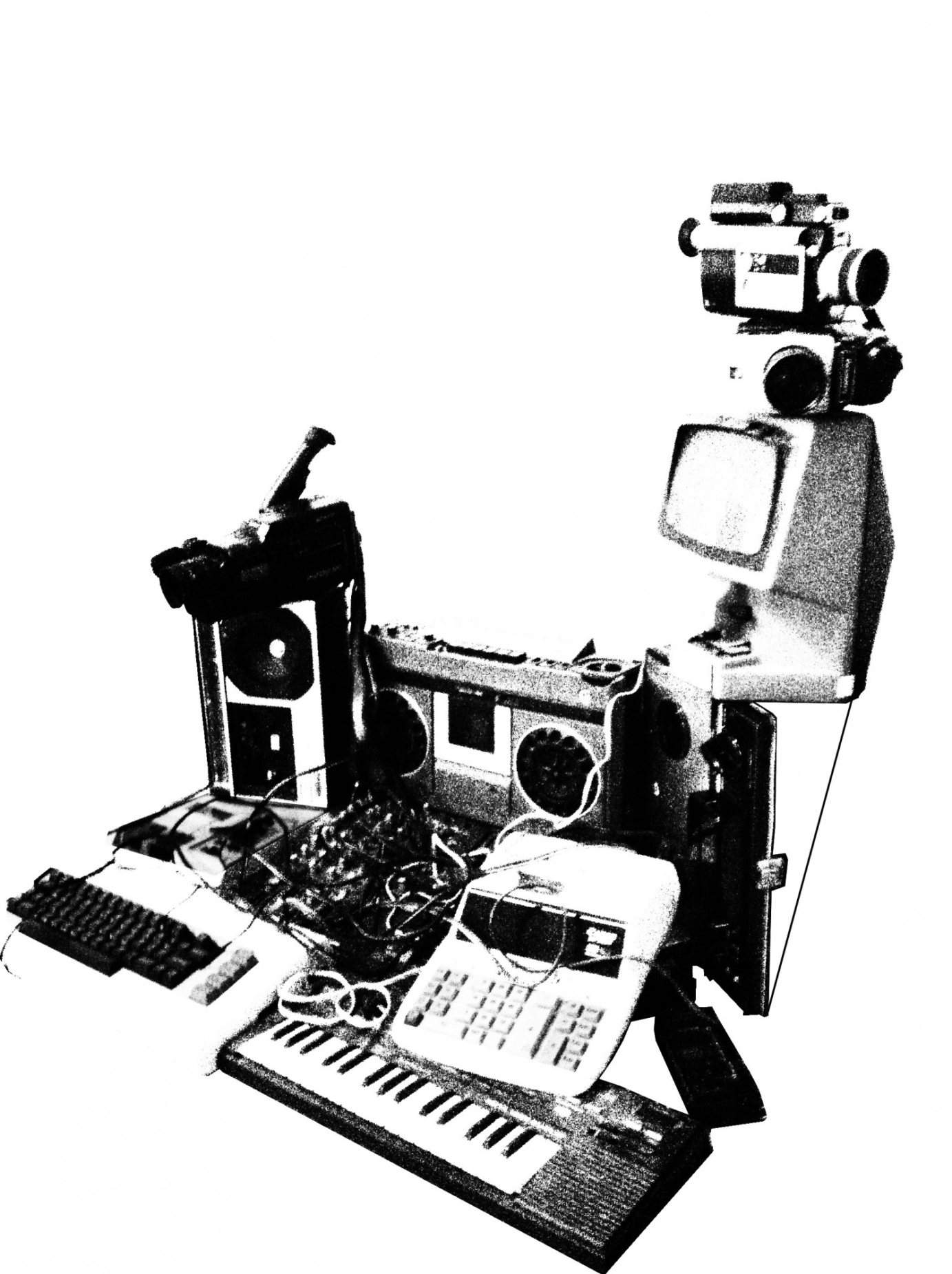  PROTOGHOST + INDY NYLES - "HOMEOPATHIC TAPESTRY" [LIVE2017] 