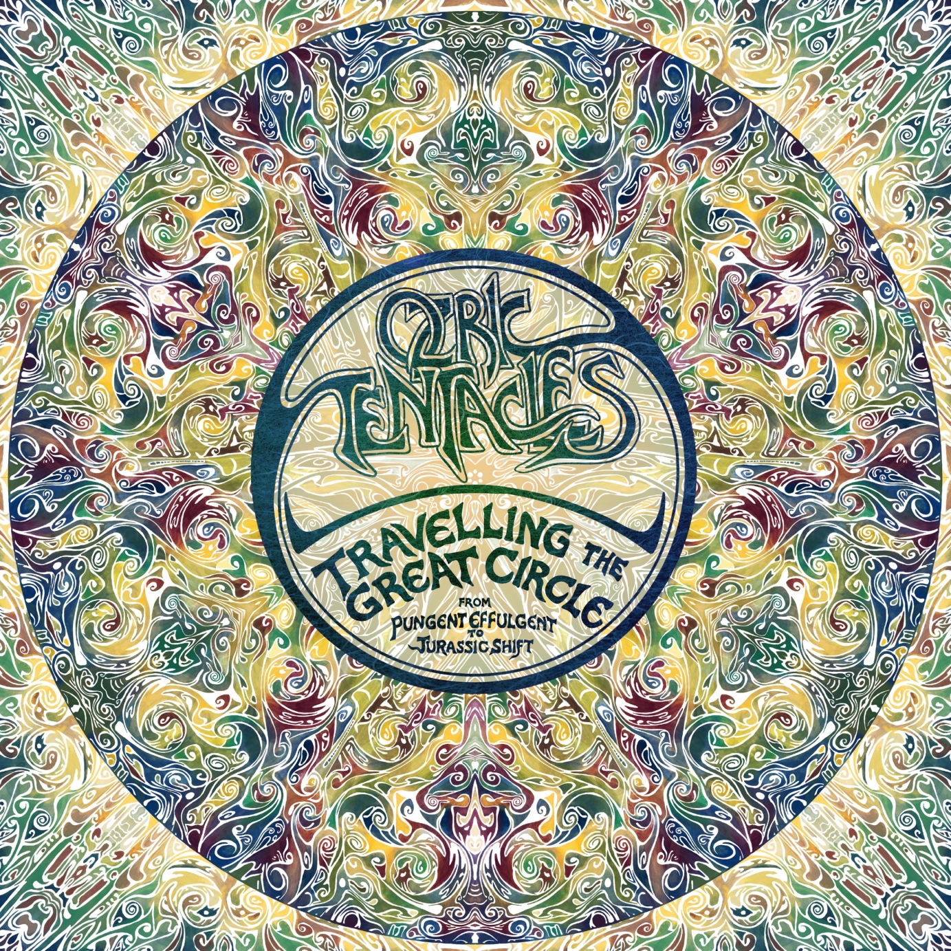 Ozric Tentacles - Travelling the Great Circle
