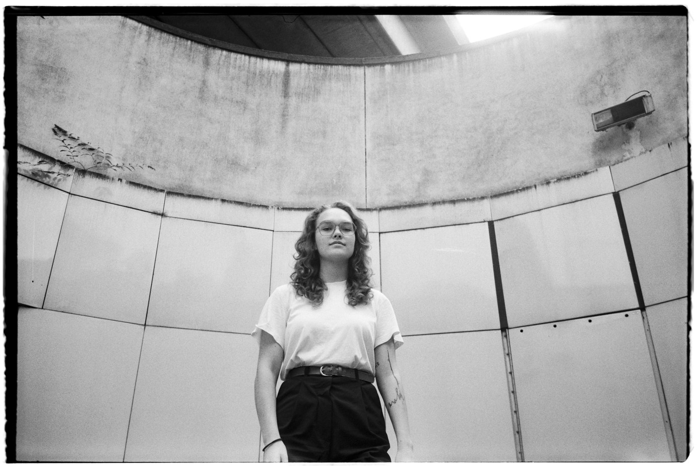 Press Photo of Ariane V DJ