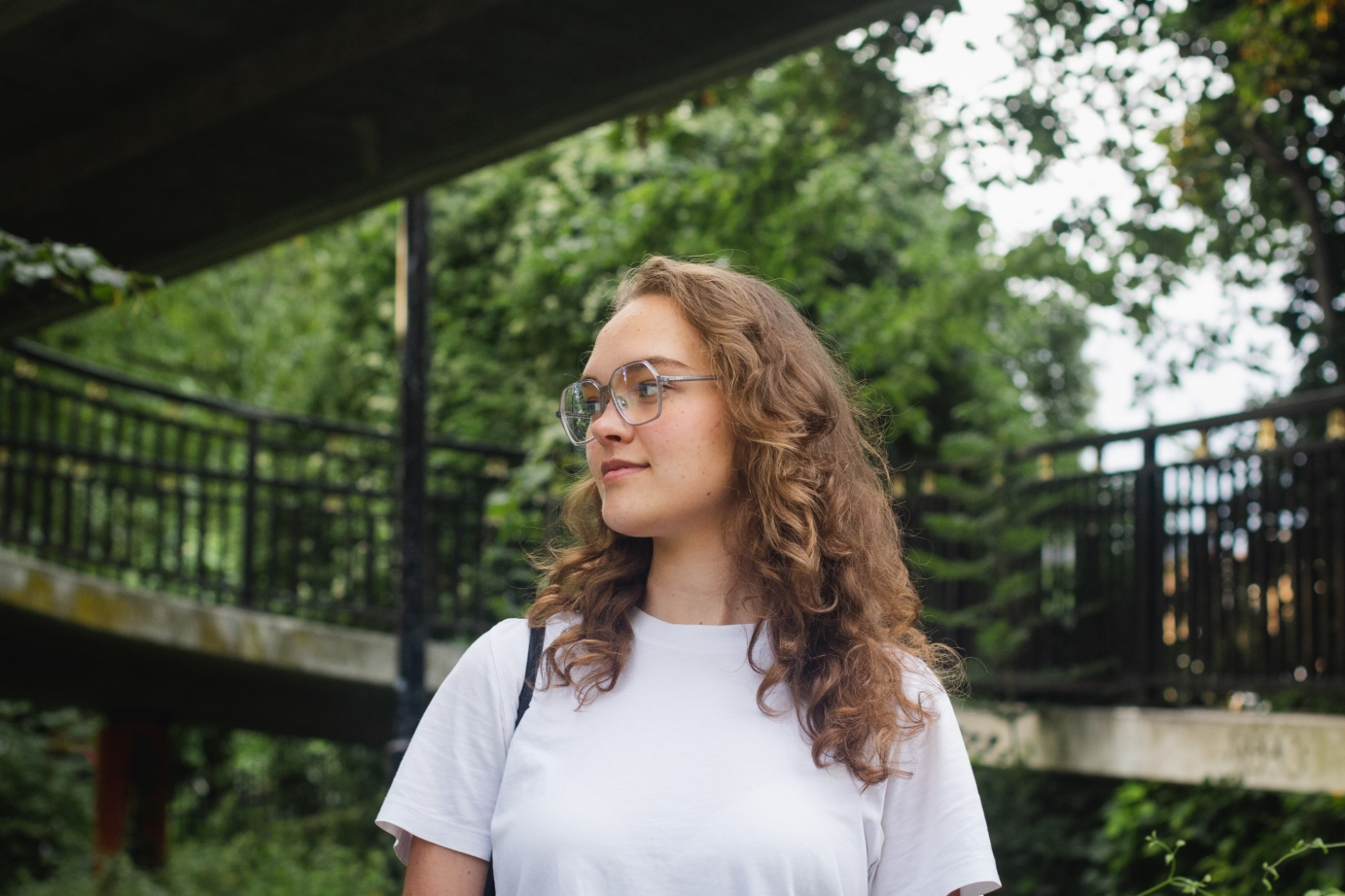 Press Photo of Ariane V DJ