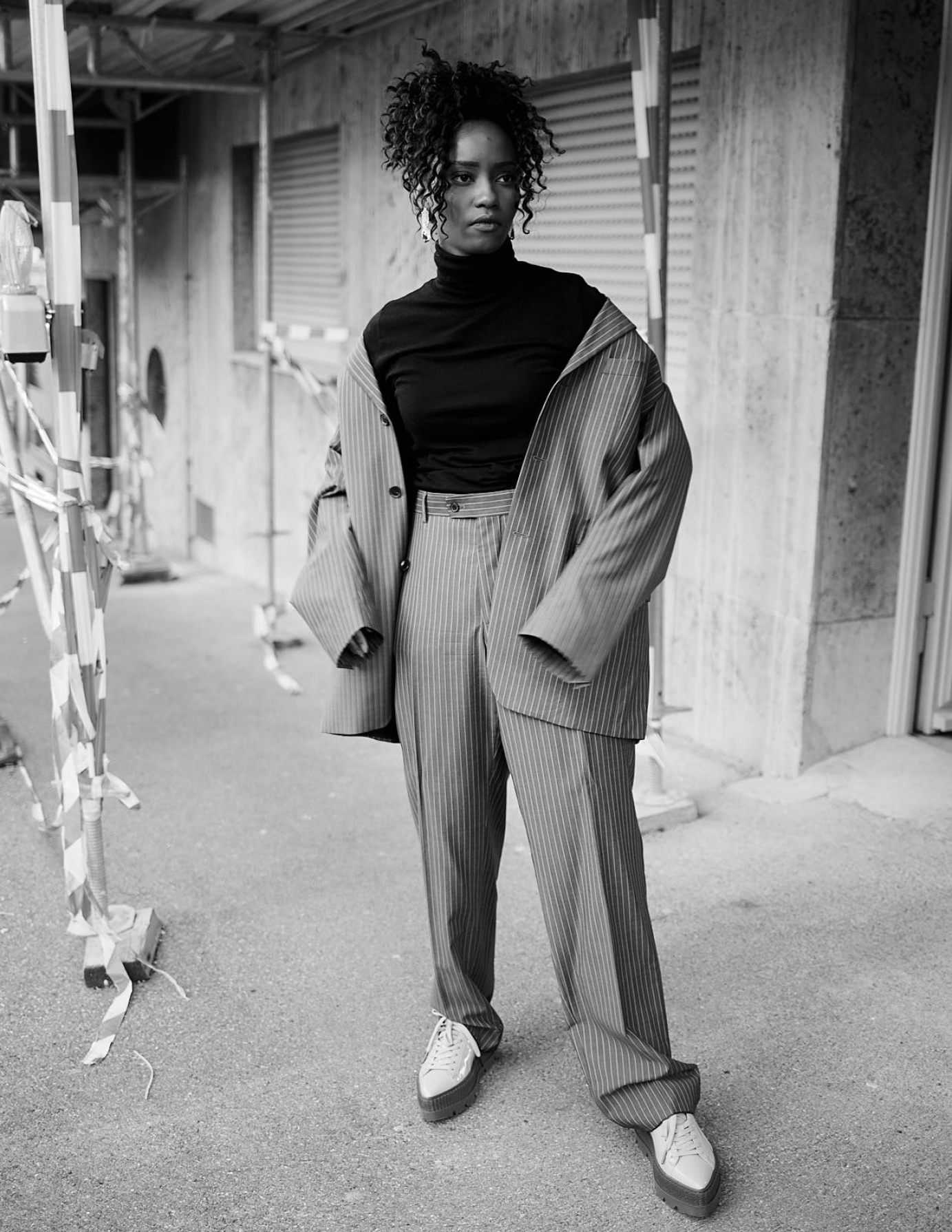 Press photos, Social media, influencer, content creator, Robyn Byn, Sinah Bruckner, fashion photography