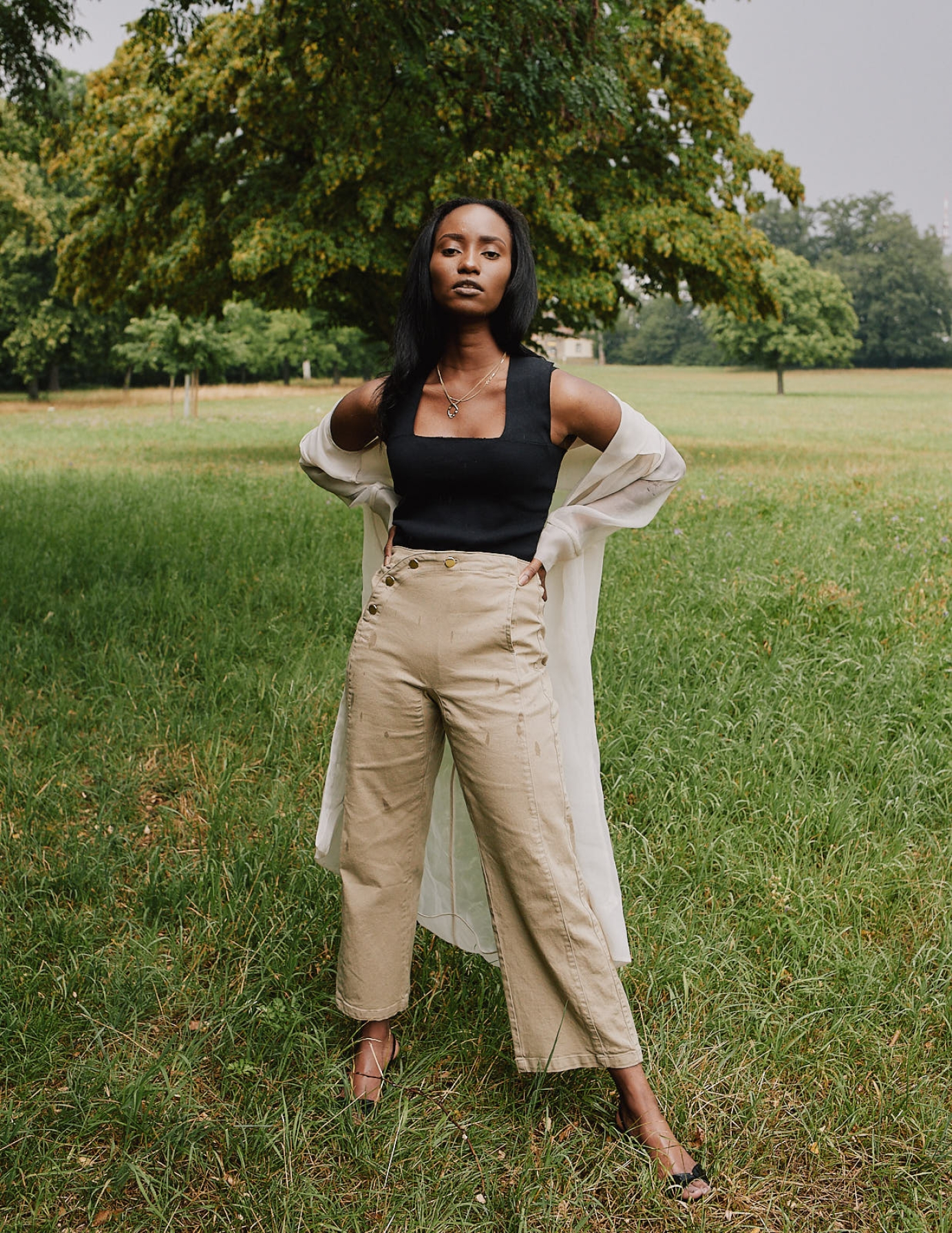 Press photos, Social media, influencer, content creator, Robyn Byn, Sinah Bruckner, fashion photography