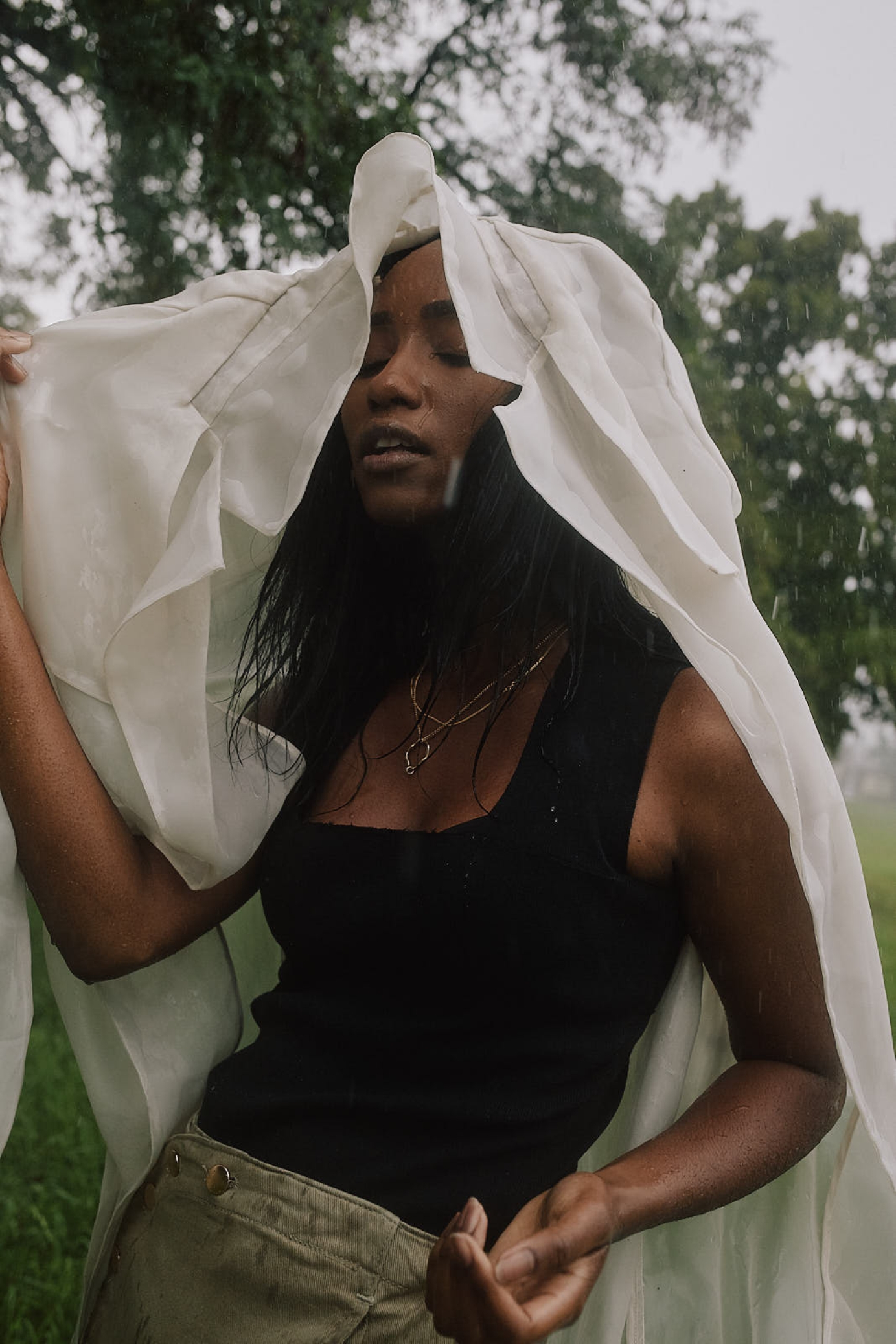 Press photos, Social media, influencer, content creator, Robyn Byn, Sinah Bruckner, fashion photography