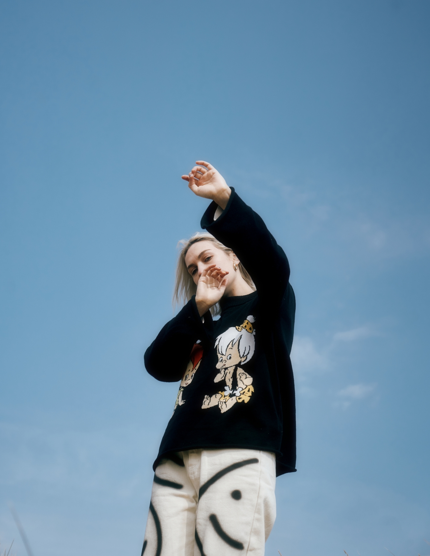 Press photos, Social media, singer songwriter, musician, content creator, Robyn Byn, Sinah Bruckner, fashion photography