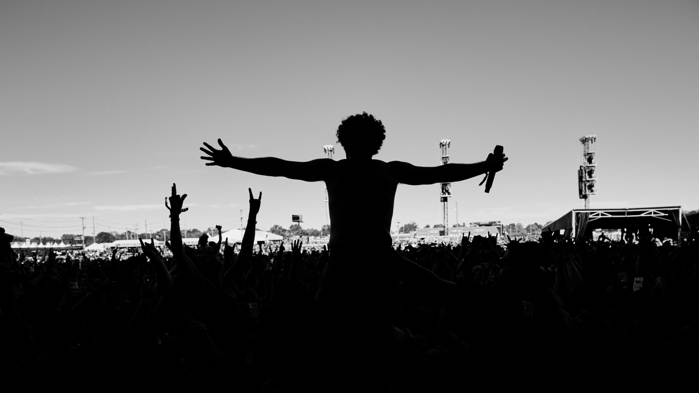 Grandson - Louder Than Life 2021