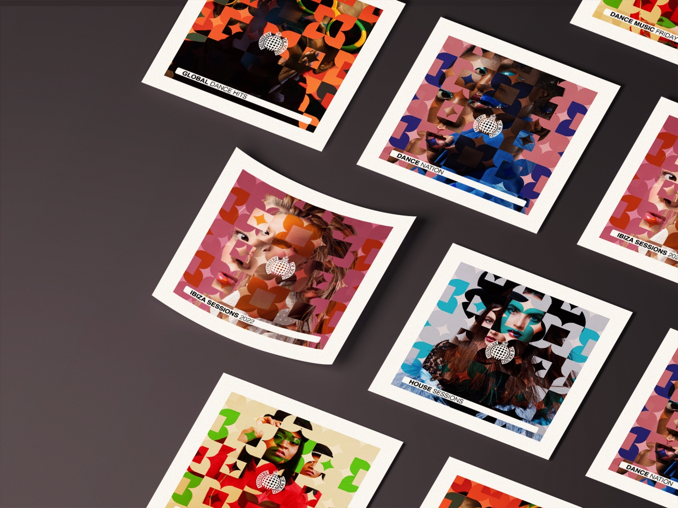 Ministry of Sound proposal by Matth van Mayrit