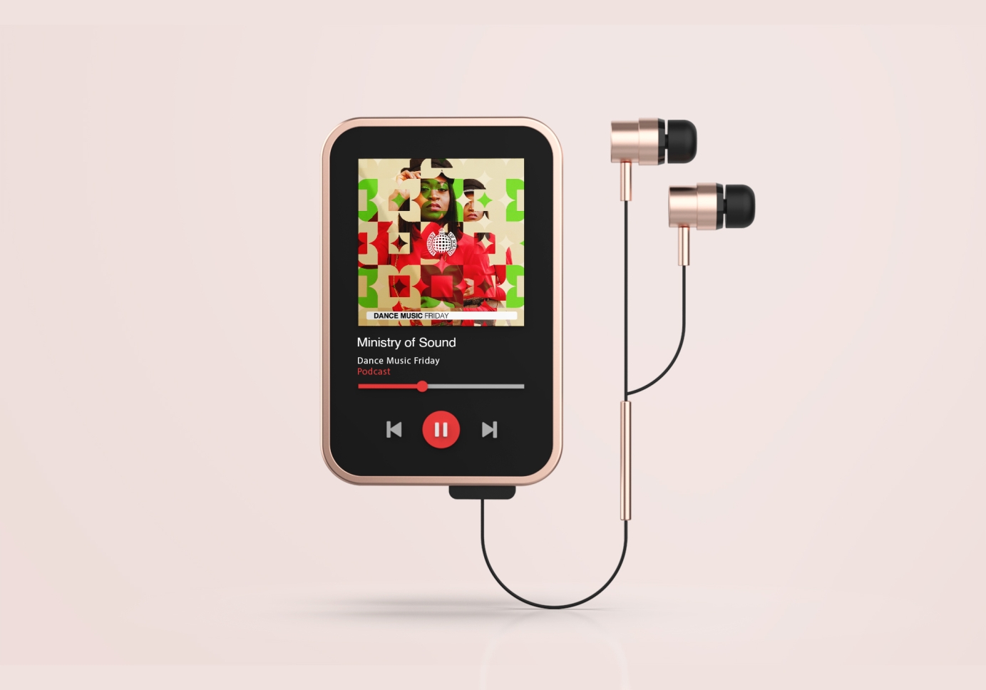 Ministry of Sound proposal by Matth van Mayrit