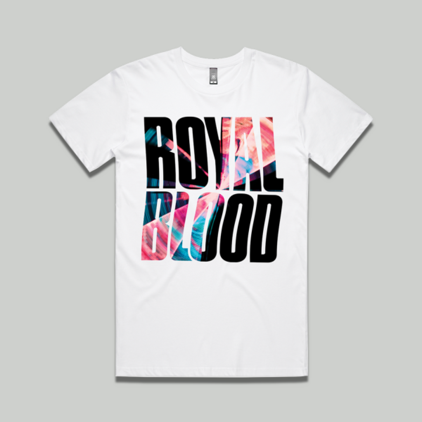 royal blood tour merch