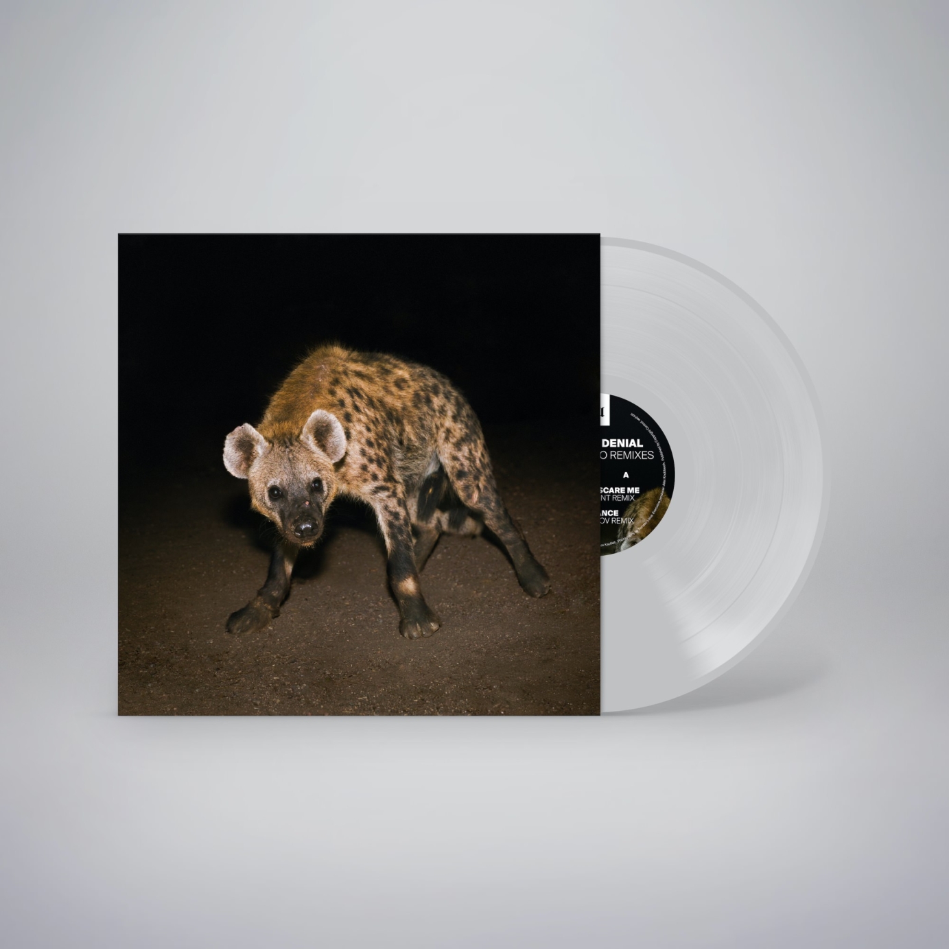 Mockup Years of Denial "Suicide Disco Remixes"
