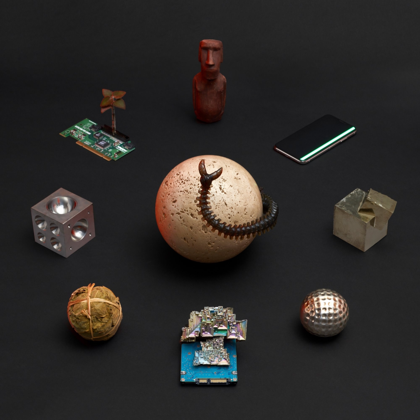 Artwork for "Previously Undisclosed Rituals III"