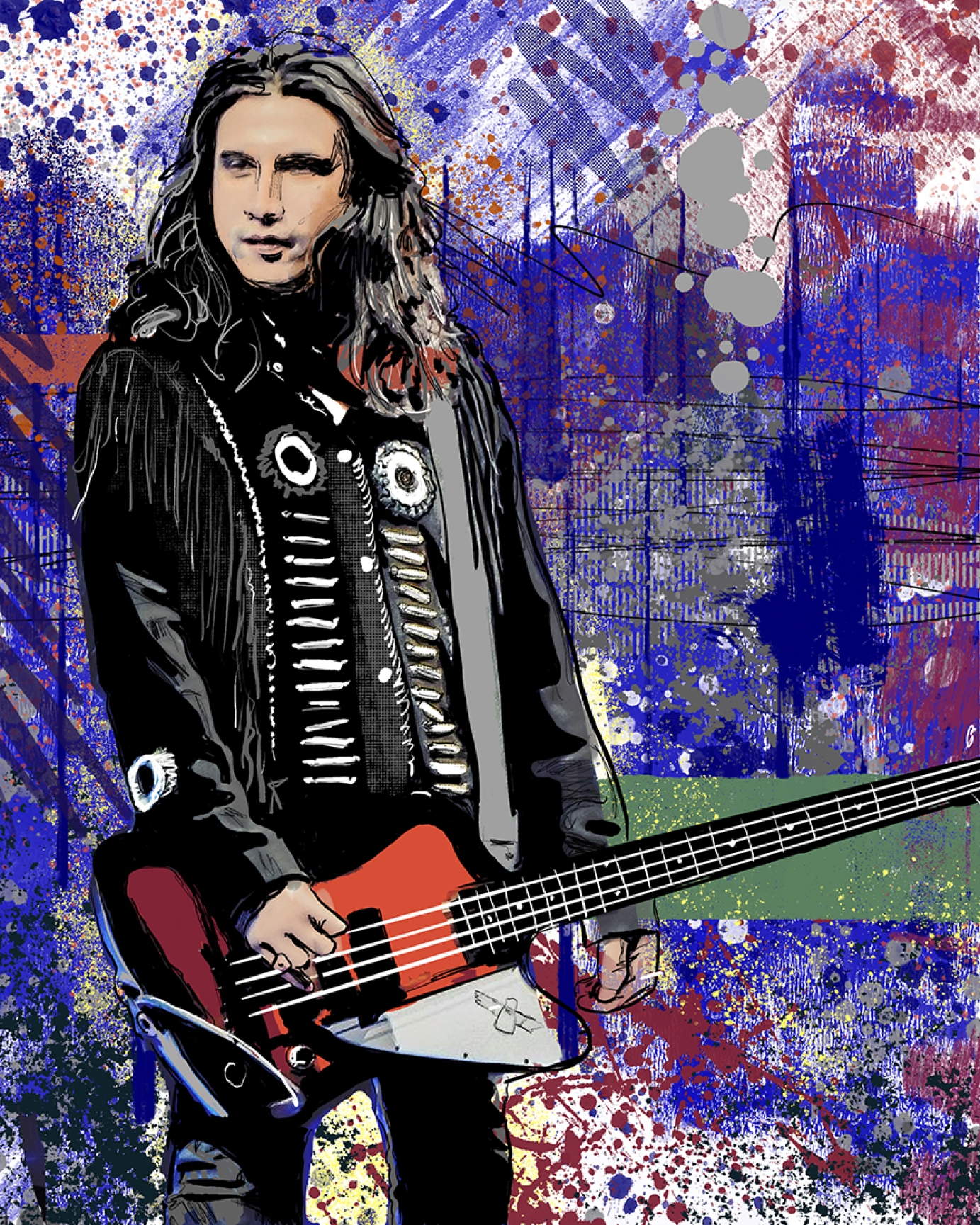 Diego Navaria - The Last Bandoleros