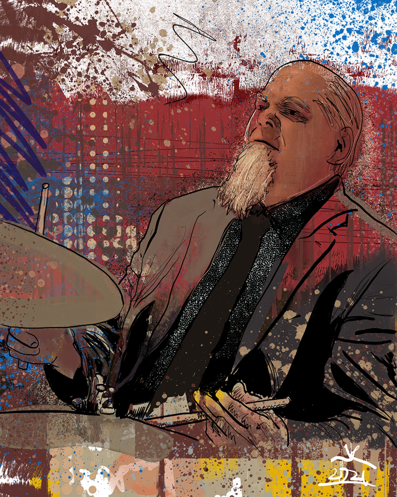 KC Drumman Sam Platt