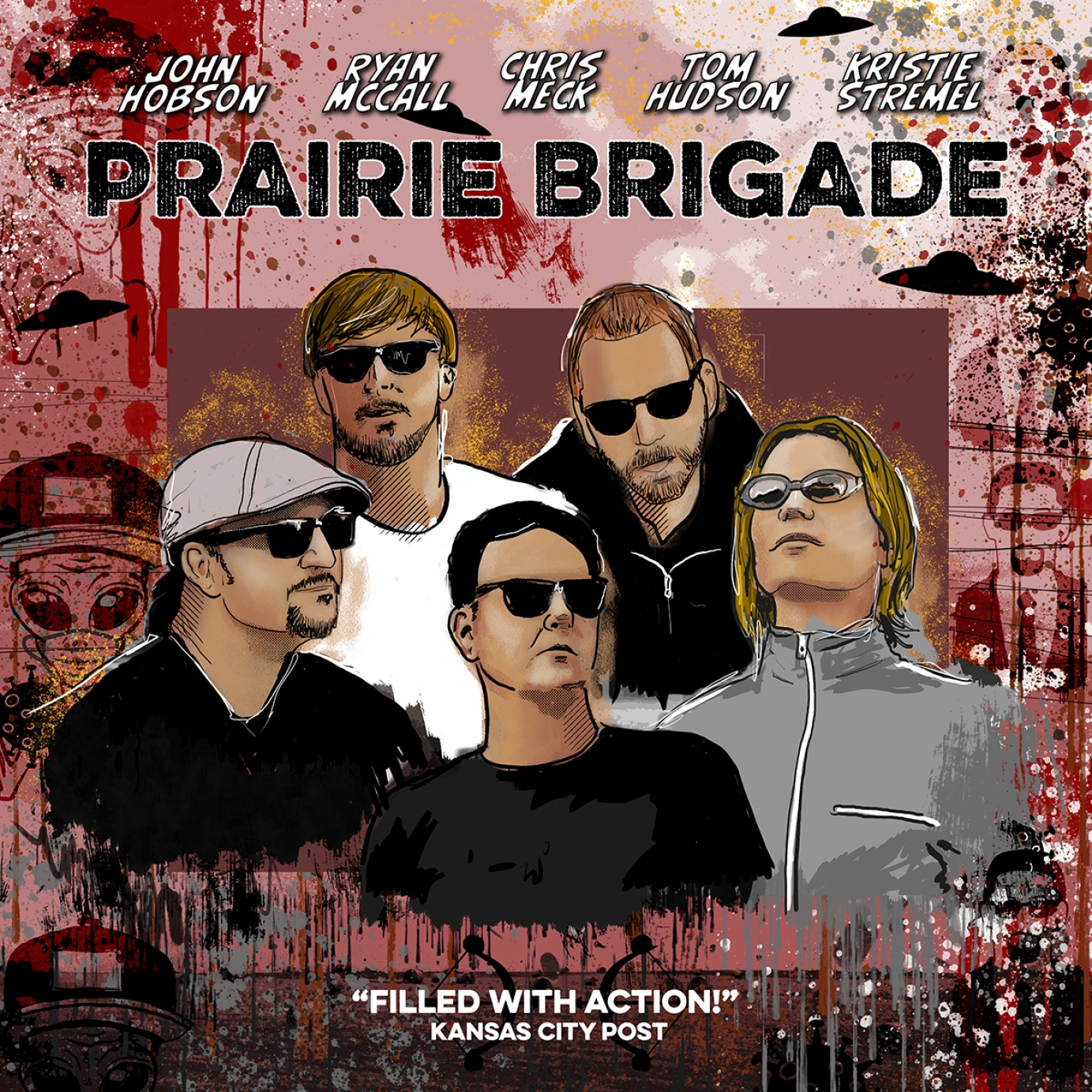 Prairie Brigade
