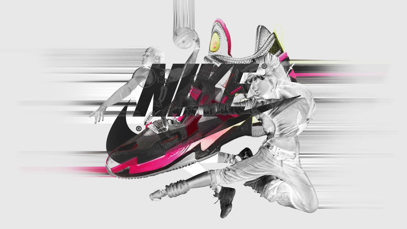 Nike campaigns cover