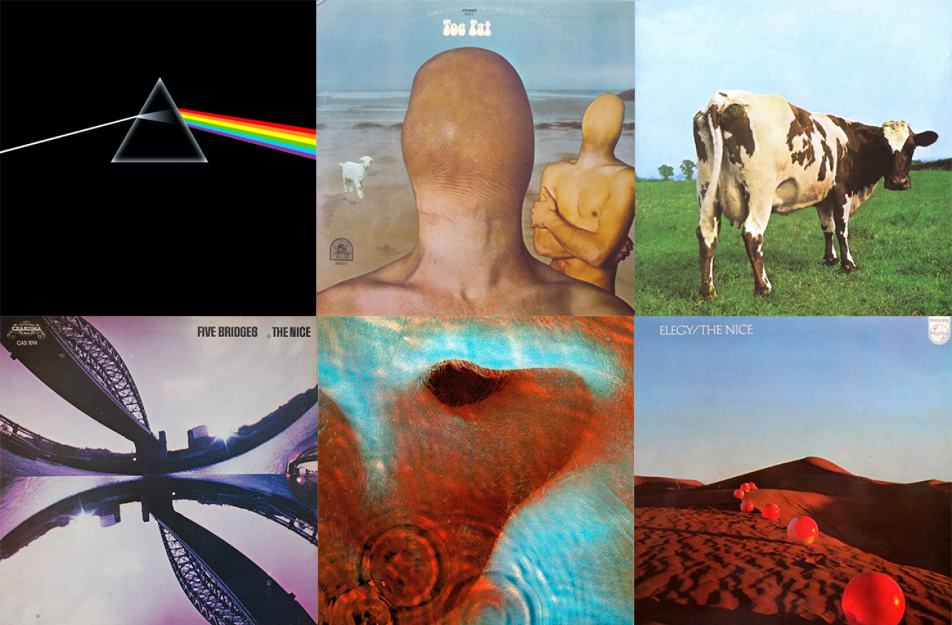 Hipgnosis artwork
