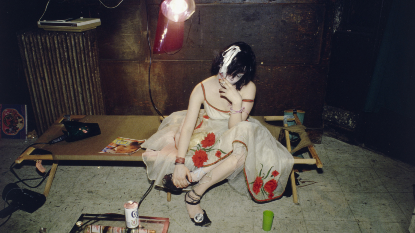 Nan Golding: All the Beauty and the Bloodshed