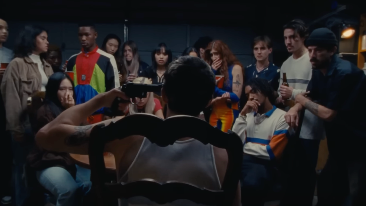 Michael Kiwanuka x Phillip Youmans: Beautiful Life