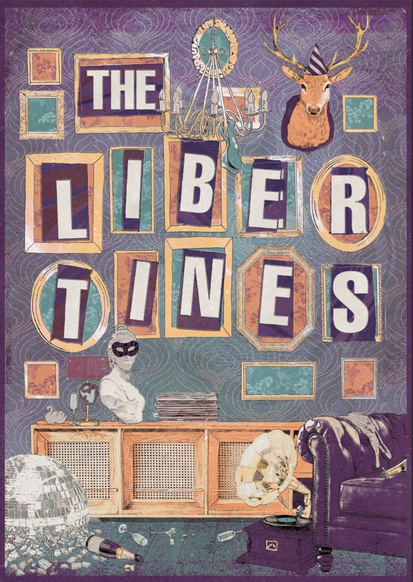 The Libertines Poster