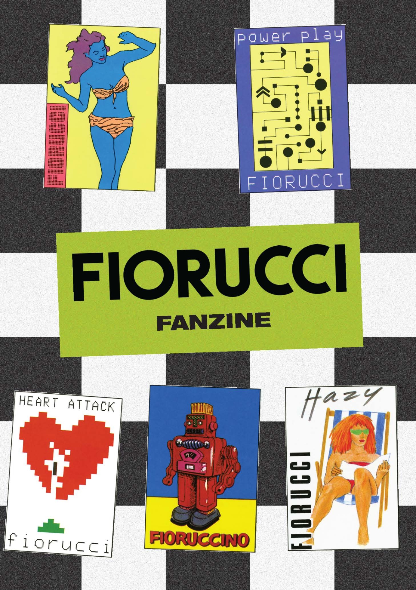 Fiorucci Zine