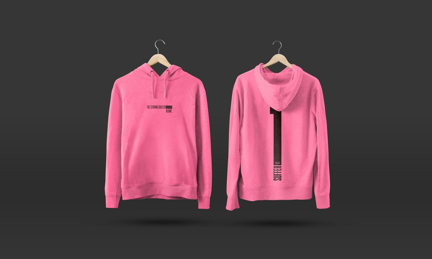 Rapha, Hoody, Artwork, clothing design
