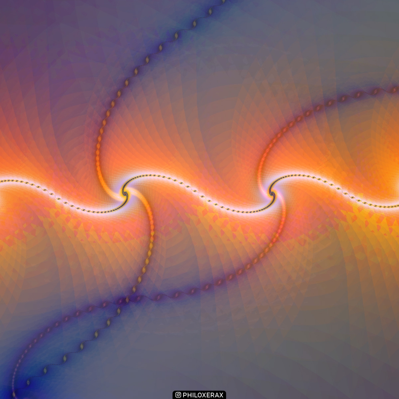 Fractal 023 A | Muffled sound