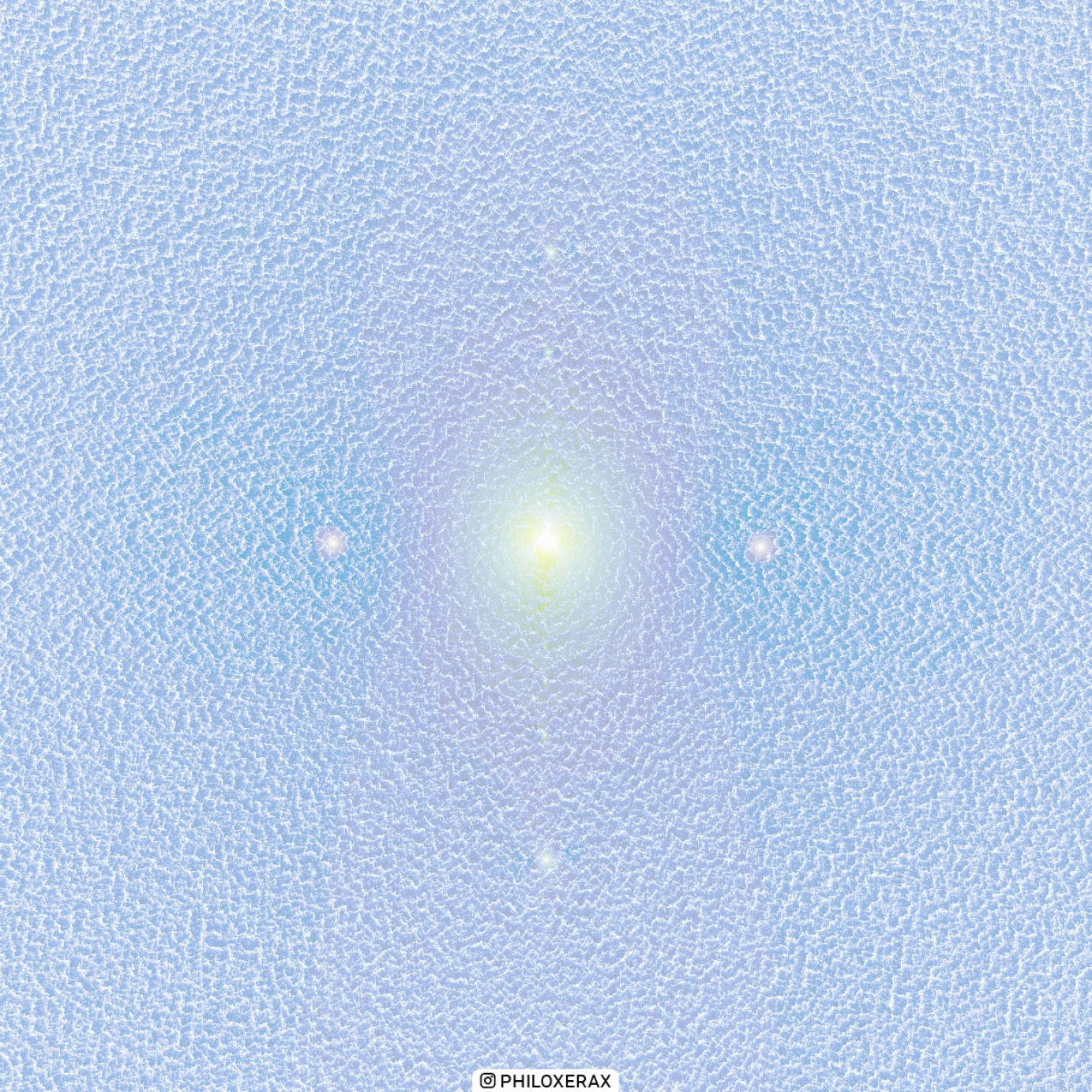 Fractal 028 A | God Face