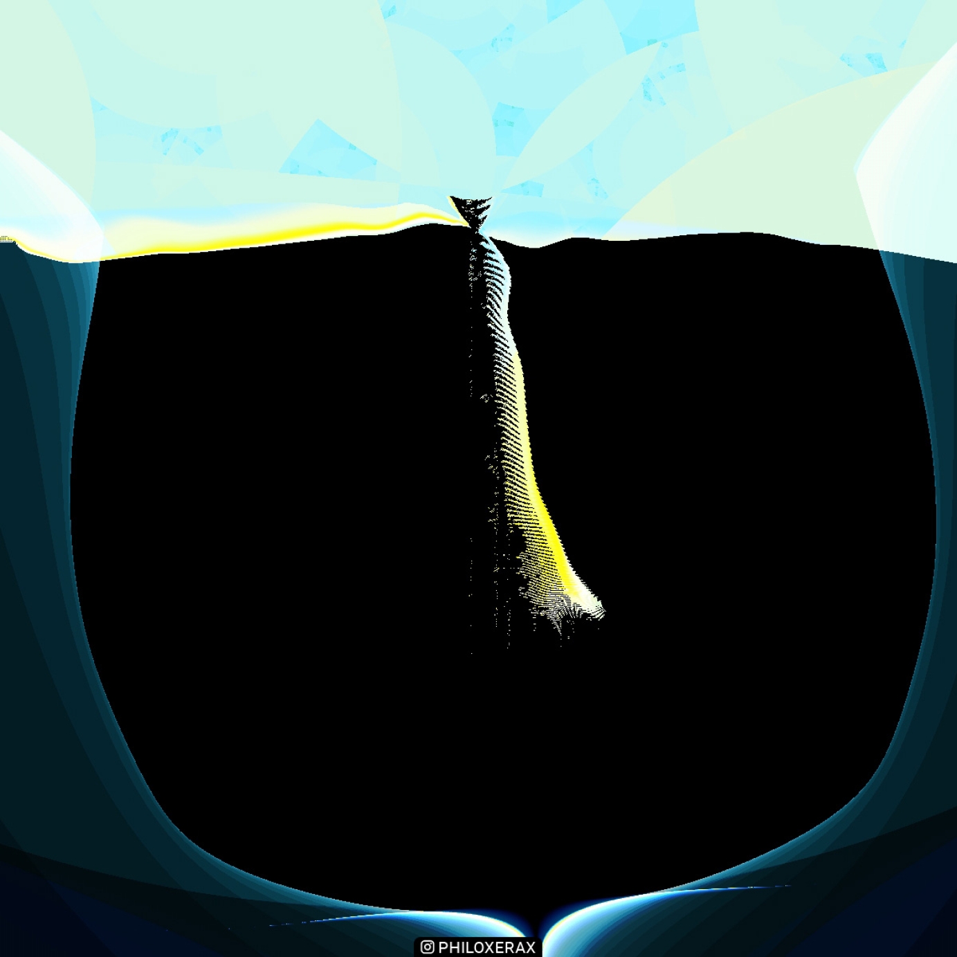 Fractal 101 B | Dark Angel