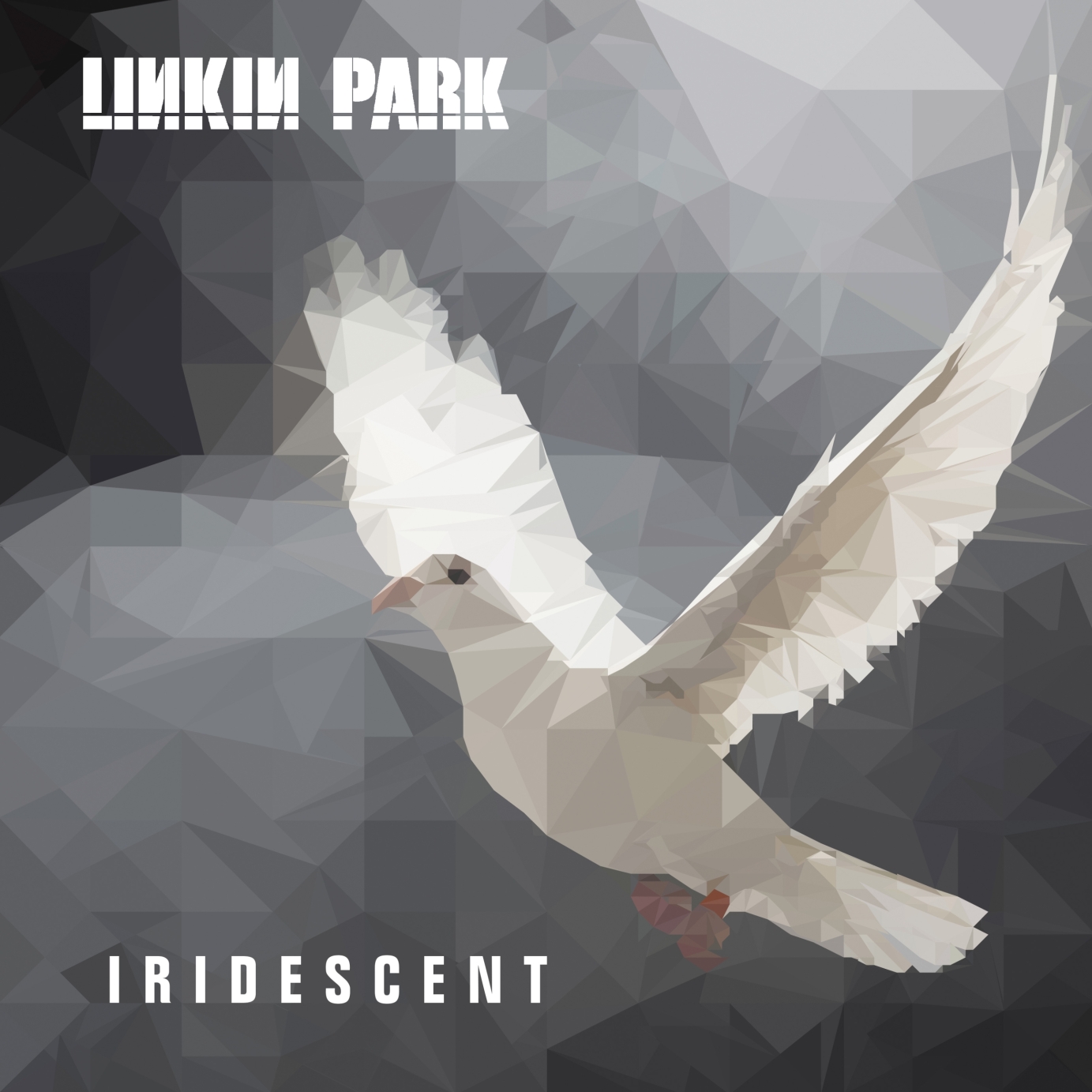 This was part of a bigger project to pay tribute to the anniversary of Chester Bennington's passing away