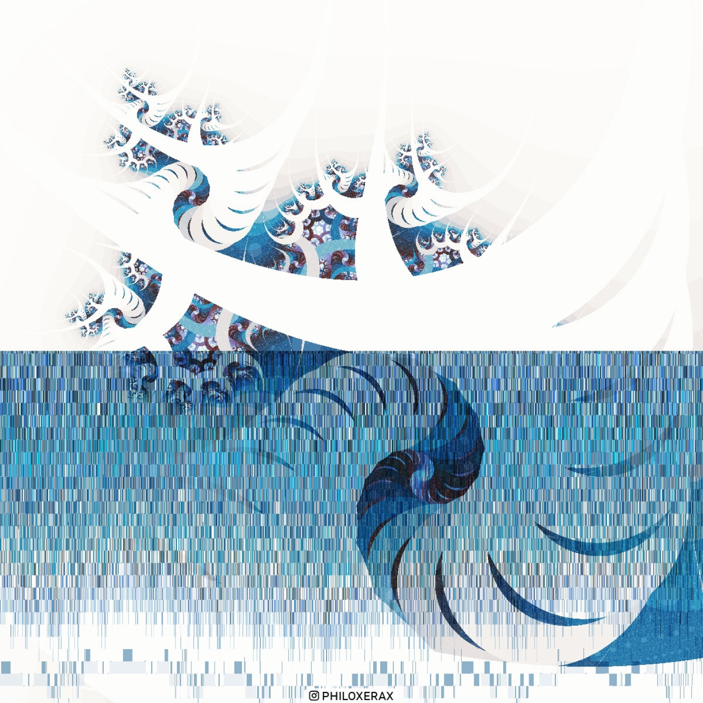 Fractal 116 A | DNA 2