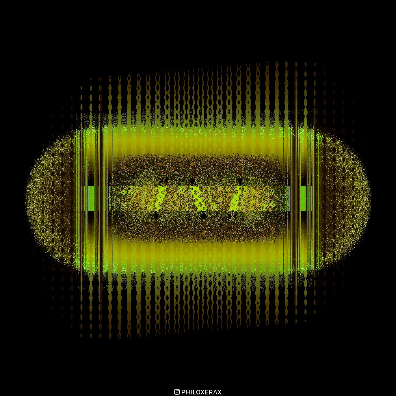 Fractal 120 B | Simple Seed