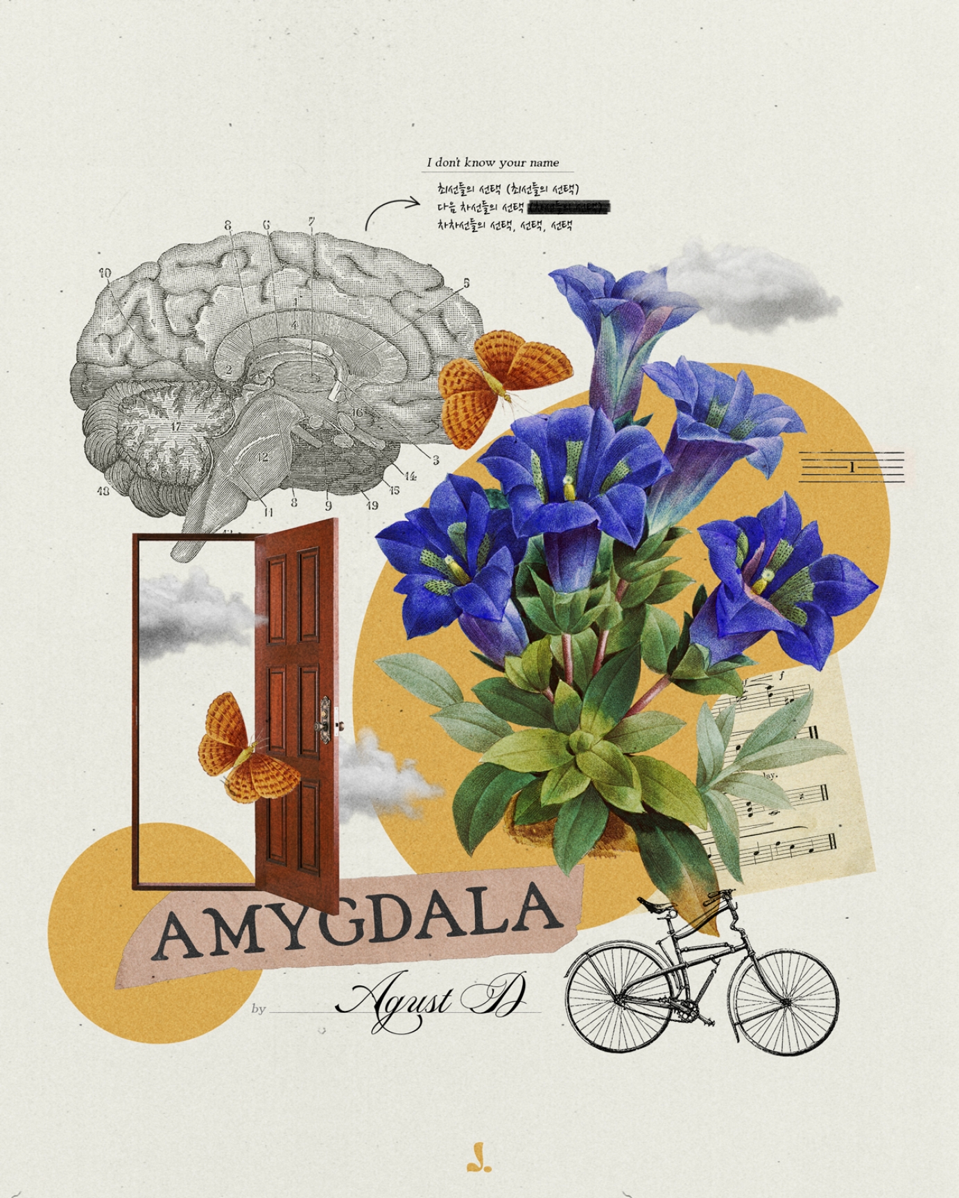Amygdala by Agust D