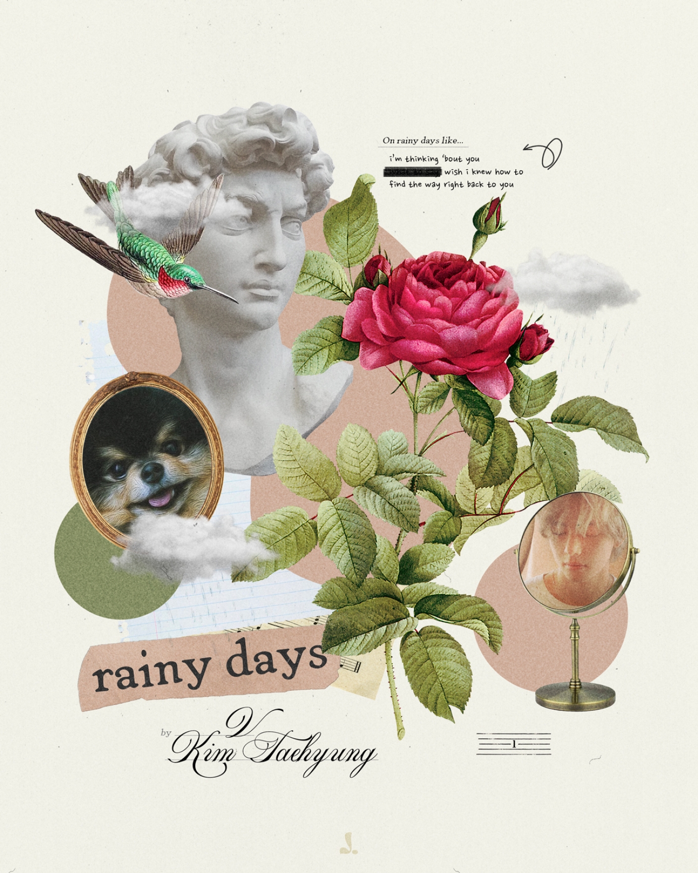 Rainy Days by V (BTS)