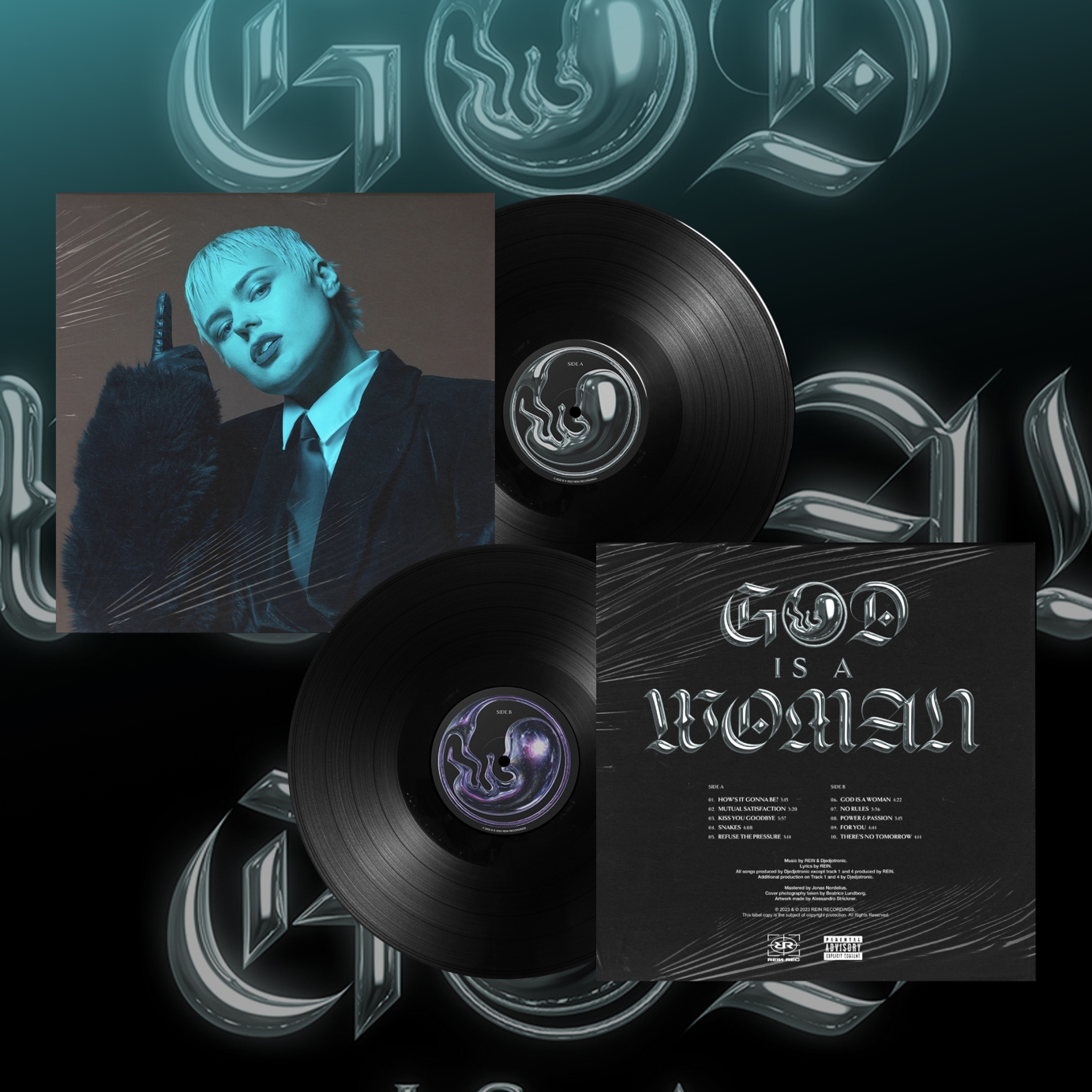 Rein - GOD IS A WOMAN