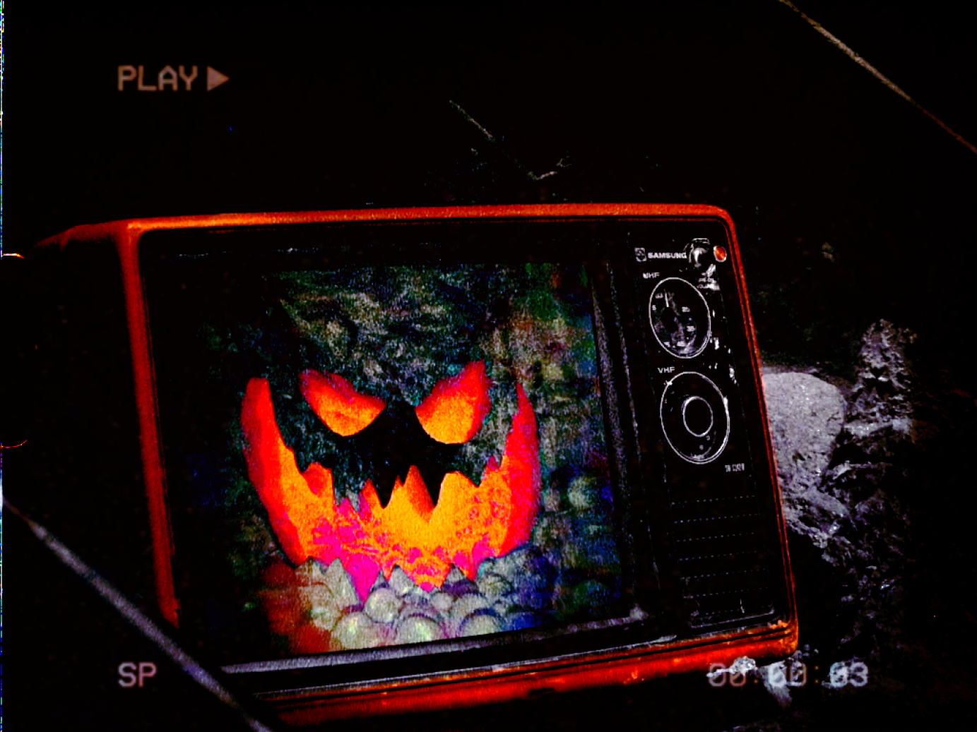 Halloween TV Promo, Video Editing, Horror Film, FCPX, Voice Booking, Mixkit, Pixabay, Freesound