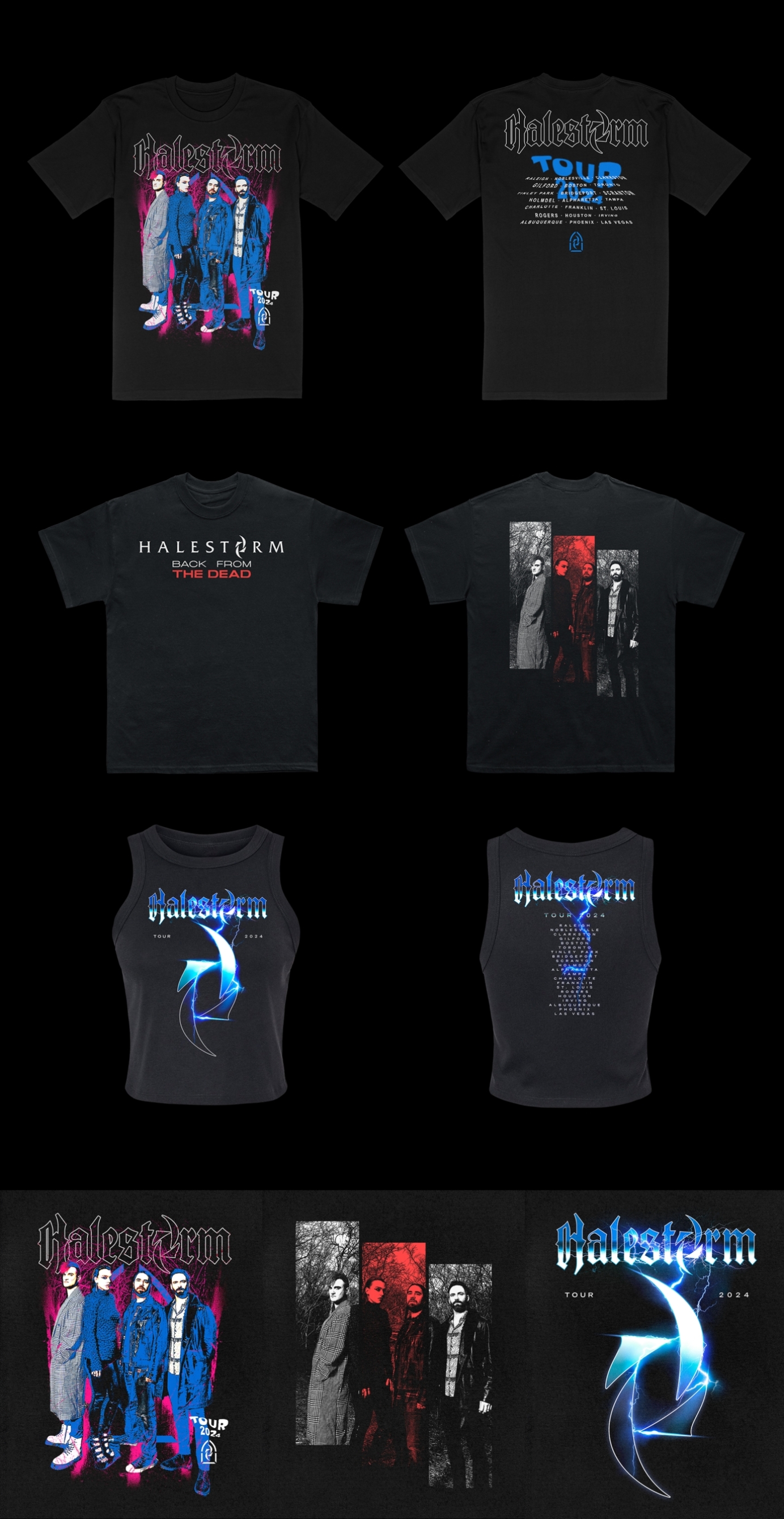 Halestorm-Tour-2024-and-retail-Merchandise
