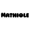 Profile picture for user mathiole
