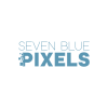 Profile picture for user Seven Blue Pixels