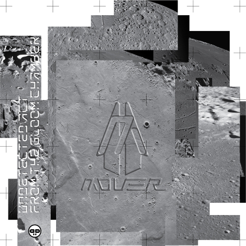 Artwork for The Mover by Number 3