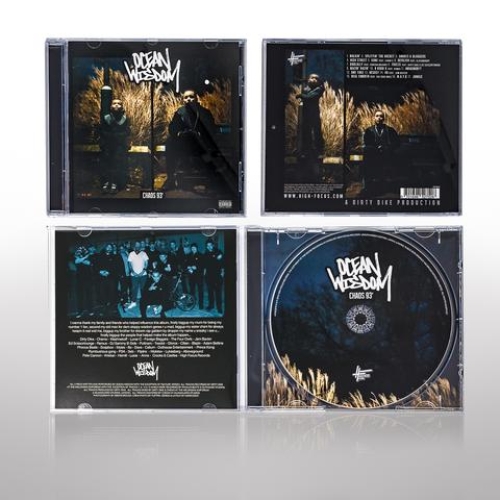 Artwork for Ocean Wisdom by MarkOne87